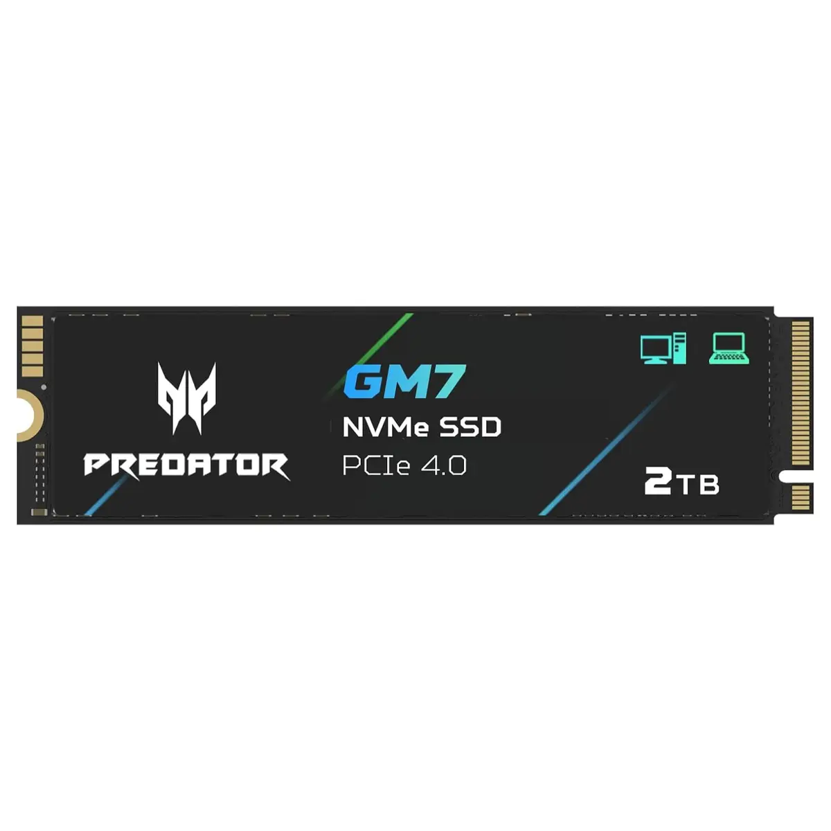 Acer Predator GM7 2TB SSD Price in Pakistan