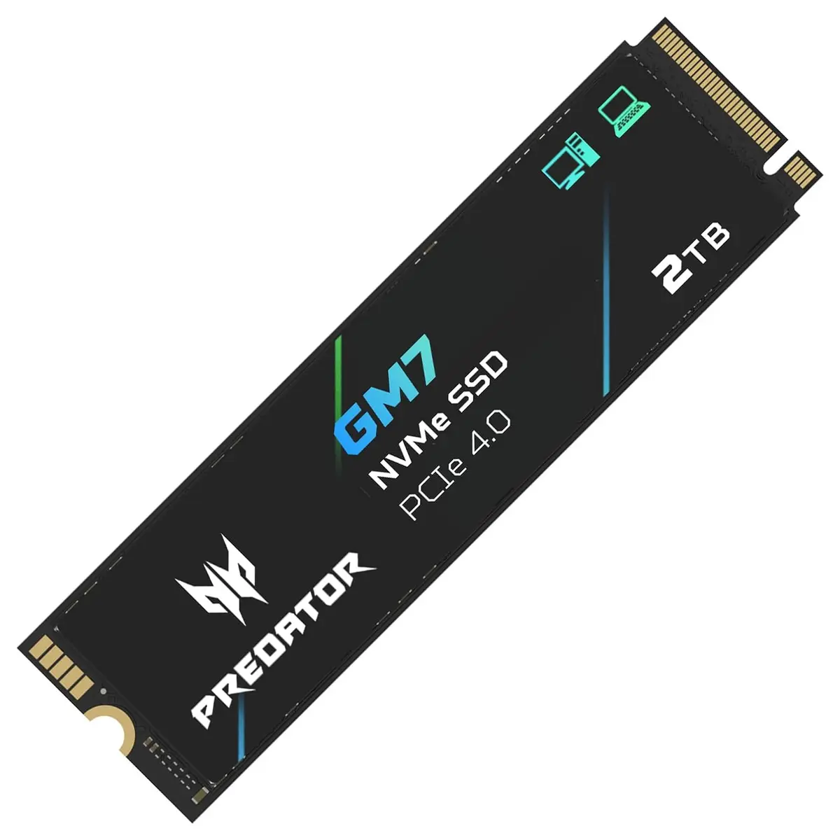 Acer Predator GM7 2TB SSD Price in Pakistan