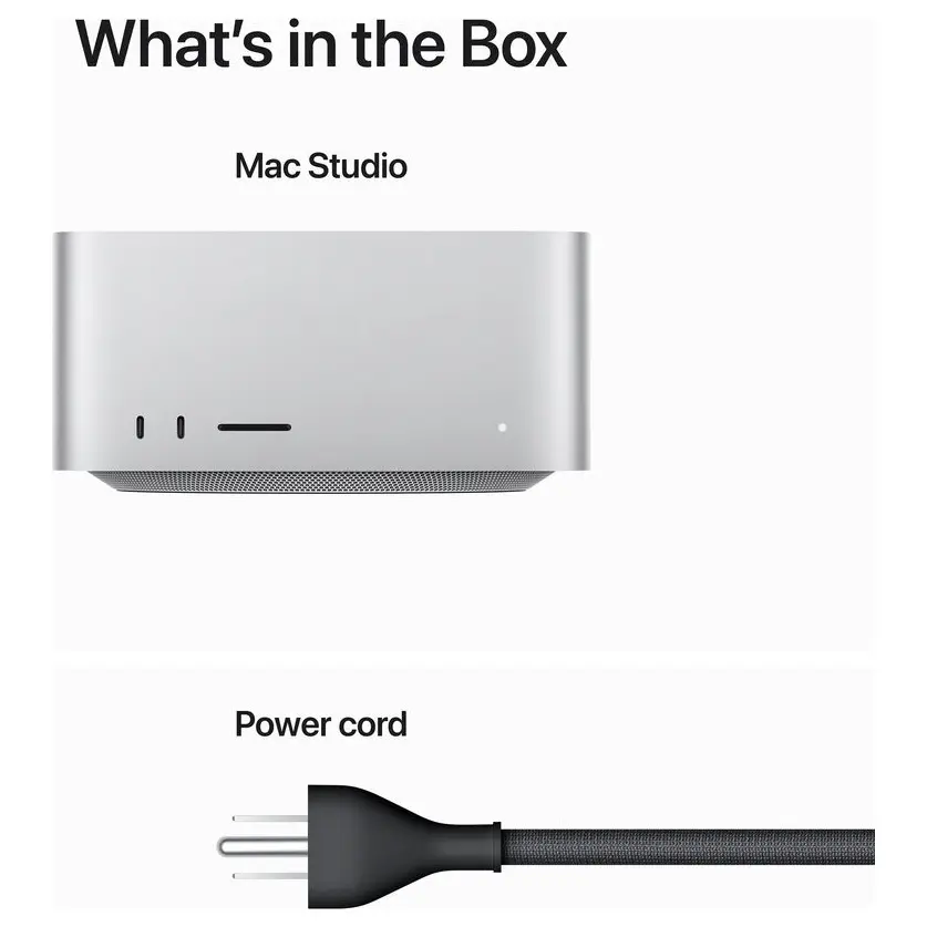 Apple Mac Studio M2 Max 32GB RAM 512GB SSD Price in Pakistan