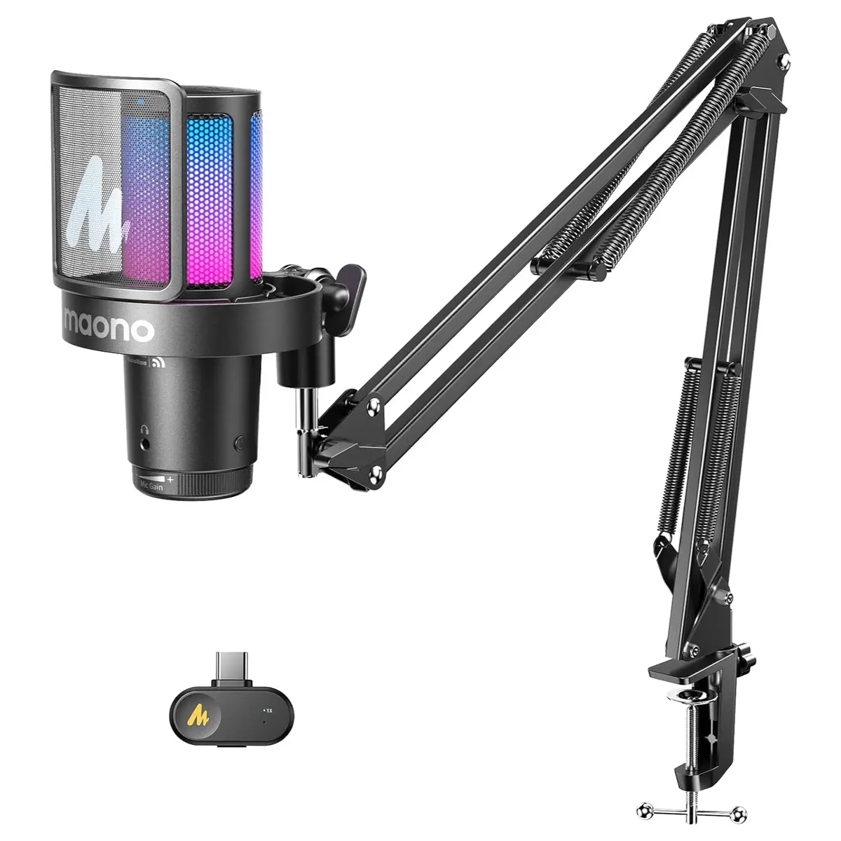 ProMic USB Condenser Microphone