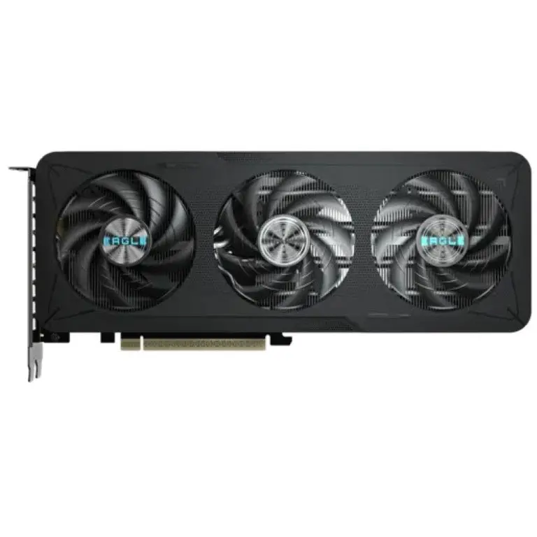 Gigabyte GeForce RTX 5060 Ti EAGLE MAX OC 16G Video Graphics Card, 16GB GDDR7, 2617MHz, 128 Bit, PCI-E 5.0 - GV-N506TEAGLEMAX OC-16GD Graphics Card | HDMI | DIRECTX 12, OPENGL 4.6