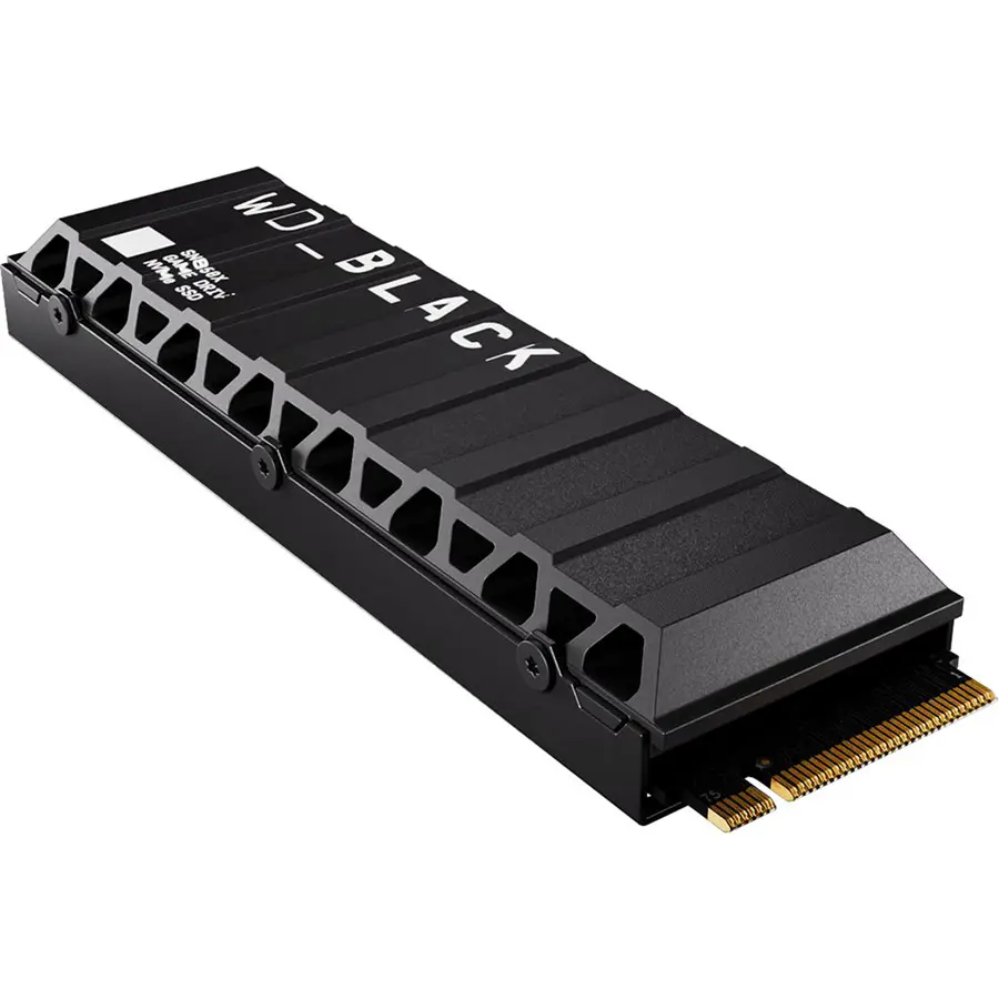 WD_BLACK SN850X 8TB With Heatsink Price in Pakistan
