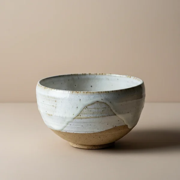 Handcrafted Lake Bowl 