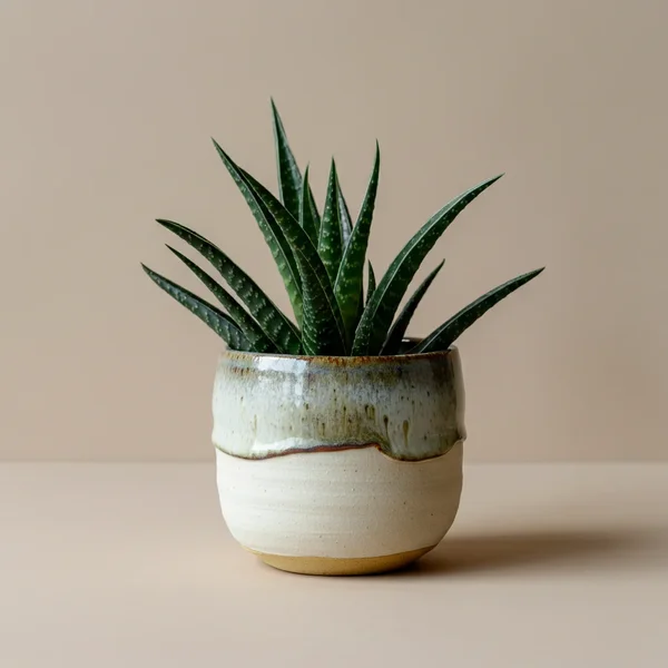 Wander Planter Crafted Pot