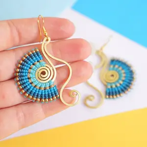 Classic Handmade Earrings