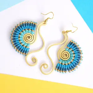 Classic Handmade Earrings