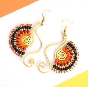 Classic Handmade Earrings