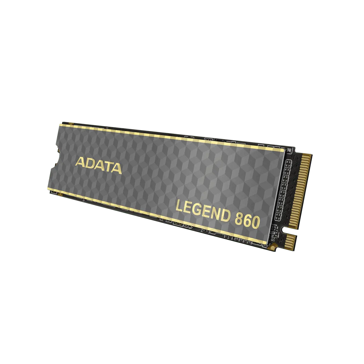 ADATA LEGEND 860 2TB PCIe Gen4 NVMe M.2 SSD 6000MB/s Heatsink PS5
