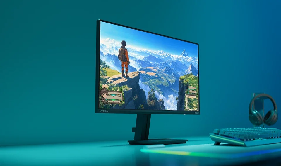 Philips Evnia 24M2N3200FQ 200Hz Fast IPS Monitor Price in Pakistan