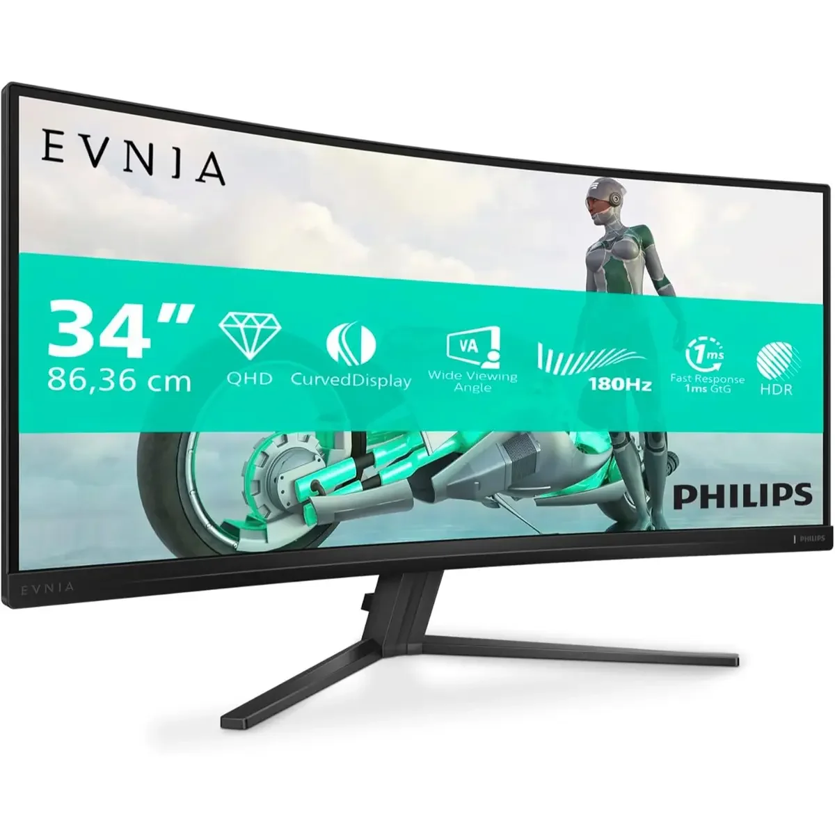 Philips Evnia 34M2C3500L 34