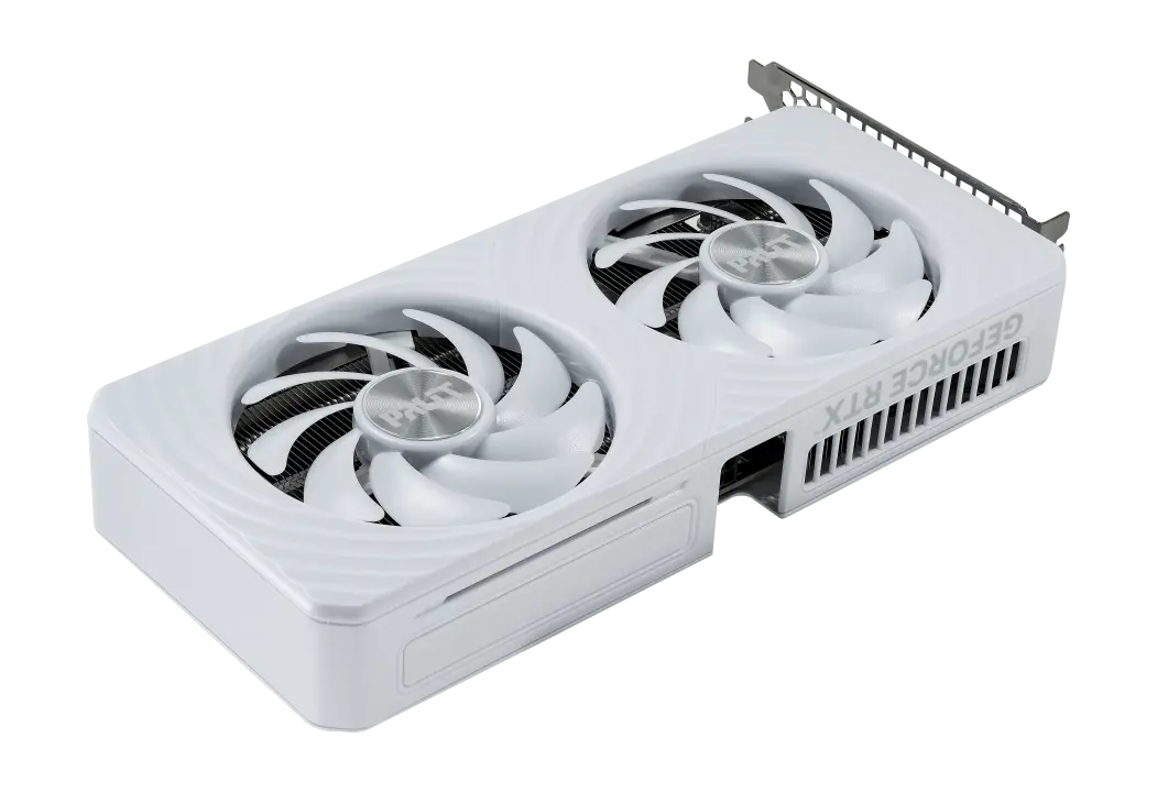 Palit GeForce RTX 5060 Ti White OC 16GB GDDR7 Blackwell DLSS 4
