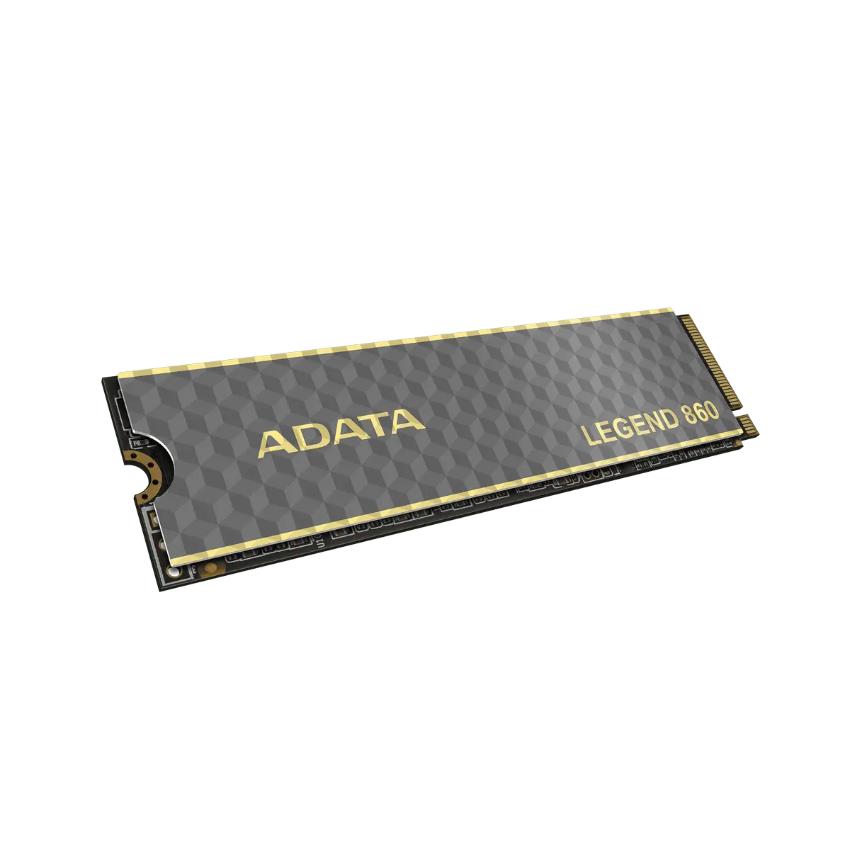 ADATA LEGEND 860 2TB PCIe Gen4 NVMe M.2 SSD 6000MB/s Heatsink PS5