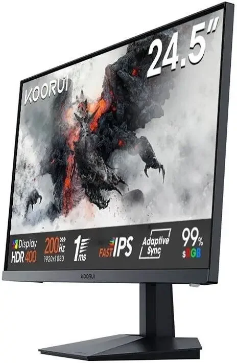 Buy KOORUI G2511P 24.5