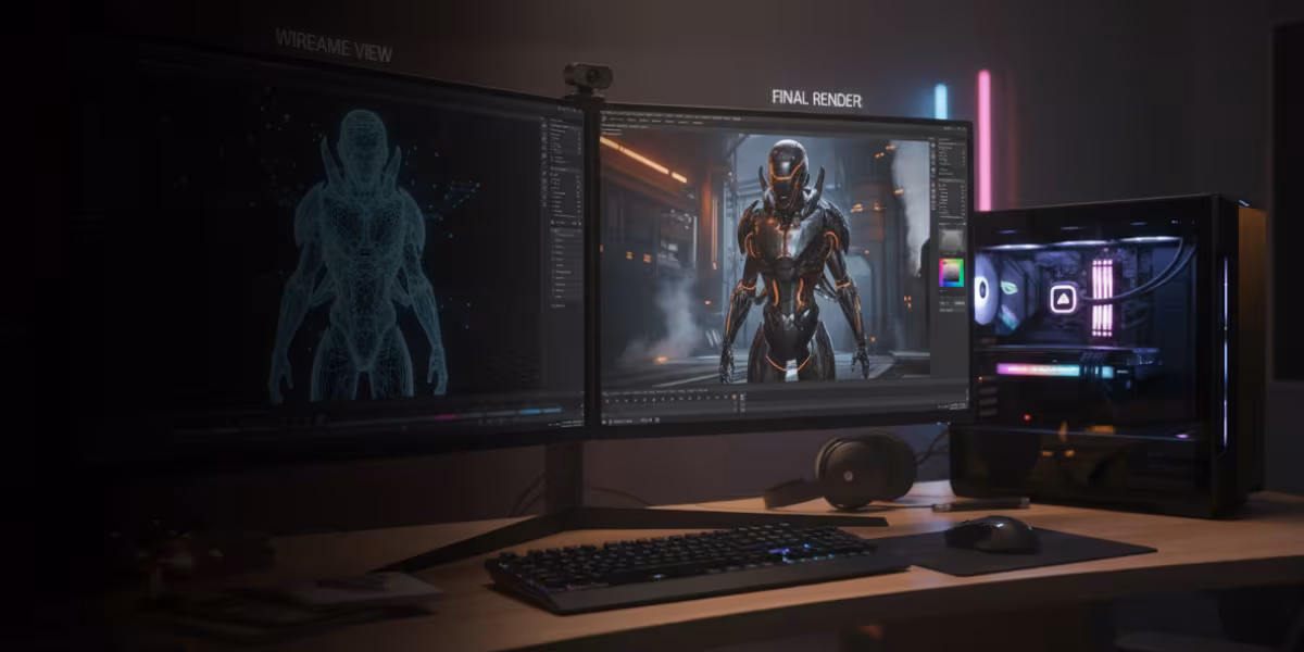 Starship Computers