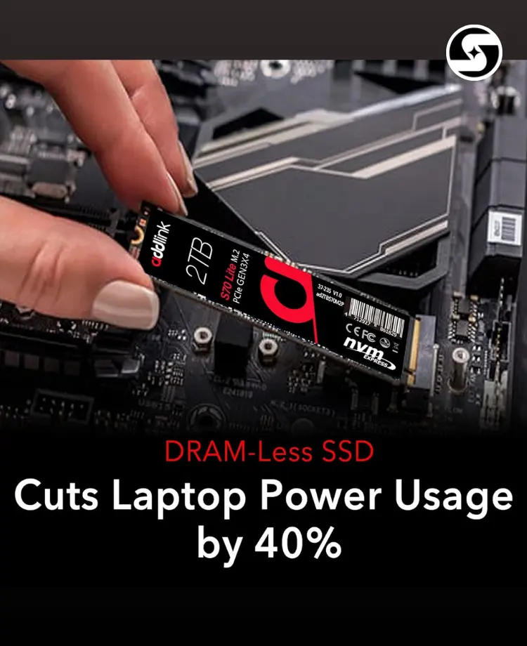 addlink S70 2TB SSD M.2 PCIe3.0×4 addlink S70 Lite 2TB NVMe Gen3x4 M.2 SSD | Starship Computers