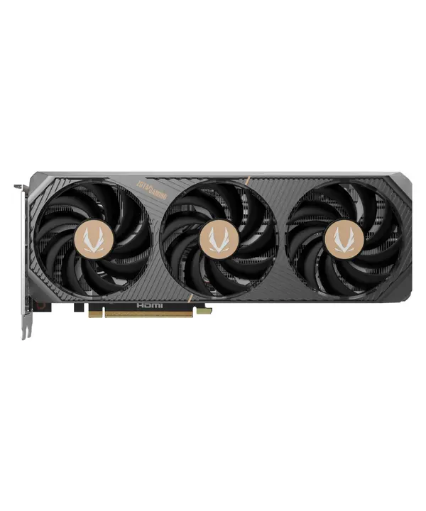 ZOTAC GAMING GeForce RTX 5070 Ti SOLID SFF OC 16GB GDDR7 — Blackwell | 2-Slot Compact | SFF-Ready