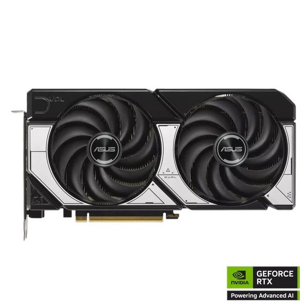 ASUS Dual GeForce RTX 5070 OC 12GB GDDR7 — Blackwell | Compact | Dual Axial-Tech | DLSS 4