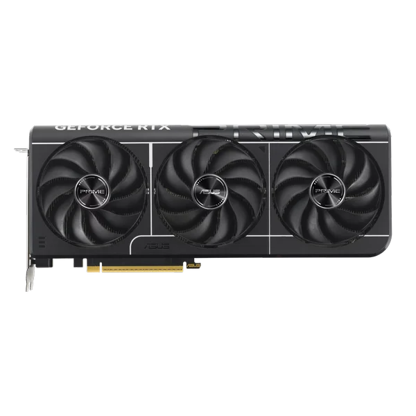 ASUS Prime GeForce RTX 5080 OC 16GB GDDR7 — Blackwell | SFF-Ready 2.5-Slot | Vapor Chamber | Phase-Change Pad