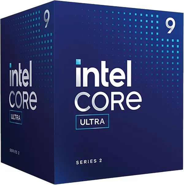 Intel Core Ultra 9 285 Desktop Processor (LGA1851 Socket, 24-Core, 5.6 GHz Boost)