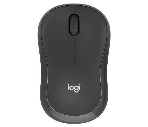Logitech M240 Silent Bluetooth Wireless Mouse (Graphite)