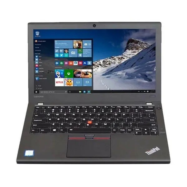 Lenovo ThinkPad X260 12.5" Ultrabook (Intel Core i5-6300U / 8GB DDR4 / 256GB SSD / FHD IPS / Power Bridge Dual Battery / Backlit KB)
