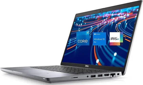 Dell Latitude 5420 14.1" FHD Commercial Laptop (Intel Core i5-1145G7 / 8GB DDR4 / 256GB NVMe SSD / Non-Touch / Backlit KB / Iris Xe / Webcam)
