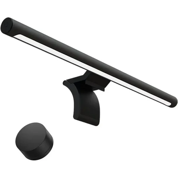 Xiaomi Mi Computer Monitor Light Bar with 2.4GHz Wireless Remote Control – MJGJD01YL / BHR4838GL (Asymmetric Optical Design / Zero Screen Reflection / Magnetic 25° Rotation / Ra95 High Color Rendering / 2700K–6500K Adjustable Color Temp / USB Type-C 