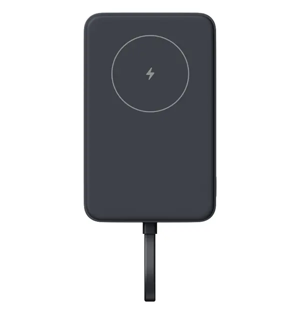 Xiaomi 10000mAh 33W Magnetic Wireless Power Bank with Integrated Type-C Cable