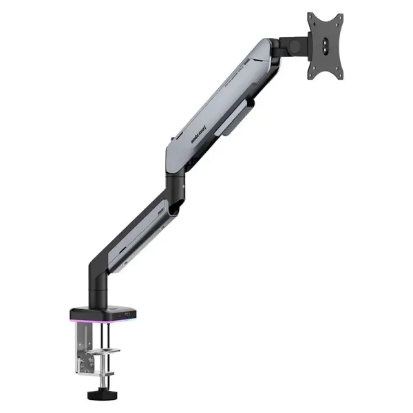 AndaSeat Stealth Pro II A9 RGB Single Monitor Arm 