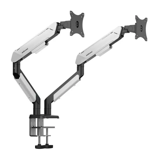 AndaSeat Stealth Pro II Duo A9-2S Dual Monitor Arm – Titanium