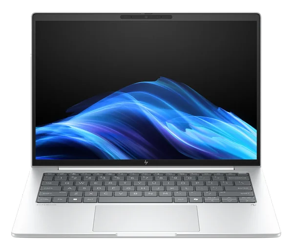 HP EliteBook 8 G1i 14" Customizable AI PC (Intel Core Ultra 5 225U / 16GB DDR5 / 256GB NVMe SSD / 14.0" WUXGA / 5MP IR Camera / Backlit KB)