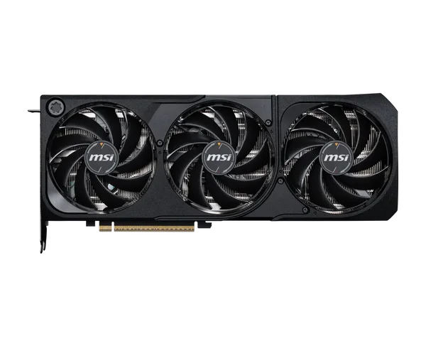 MSI GeForce RTX 5080 16G SHADOW 3X OC — Blackwell | TORX Fan 5.0 | Nickel-Plated Copper | Dual BIOS 