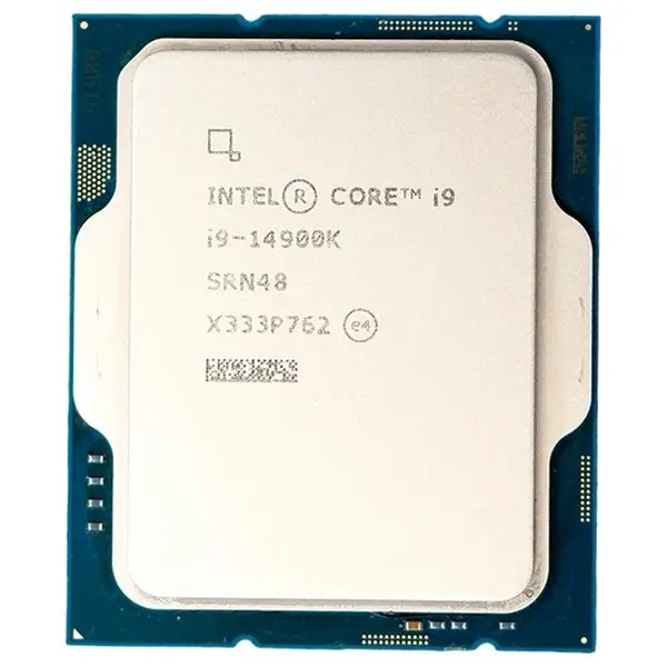 Intel Core i9-14900 Desktop Processor (LGA1700 Socket, 24-Core, 5.8 GHz Boost)
