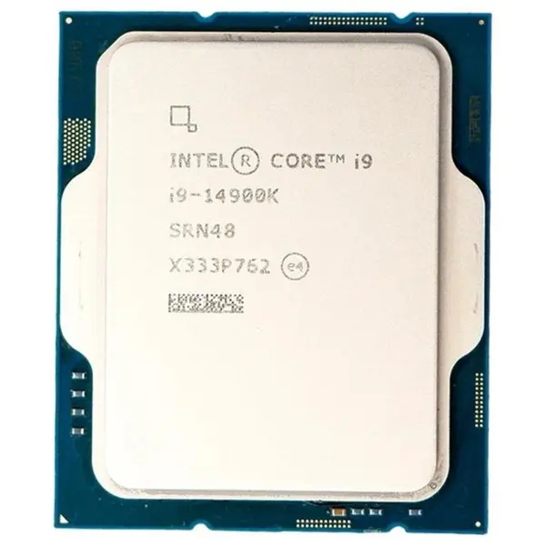 Intel Core i9-14900K Desktop Processor (LGA1700 Socket, 24-Core, 6.0 GHz Boost, Unlocked)  