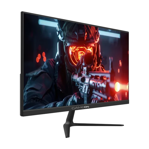 GAMEON GOES22FHD120IPS 22" FHD 120Hz Fast IPS Gaming Monitor | 0.5ms MPRT, HDMI 2.1, FreeSync & PS5 / Console Ready