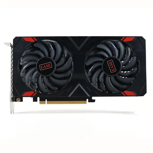 Ease E305e NVIDIA GeForce RTX 3050 6GB GDDR6 Graphics Card | Dual-Fan Cooling, Protective Metal Backplate & HDMI 2.1