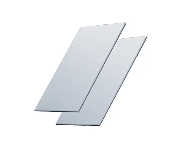 ID-COOLING FROST PTM-2 Phase-Change Thermal Pad (2-Pack / 40x40x0.2mm) | Model: FROST PTM-2, 8.5 W/m-K High Thermal Conductivity, 0.04 ℃-cm²/W Low Thermal Impedance, Advanced Phase-Change Material (Solid-to-Conformal Transition)