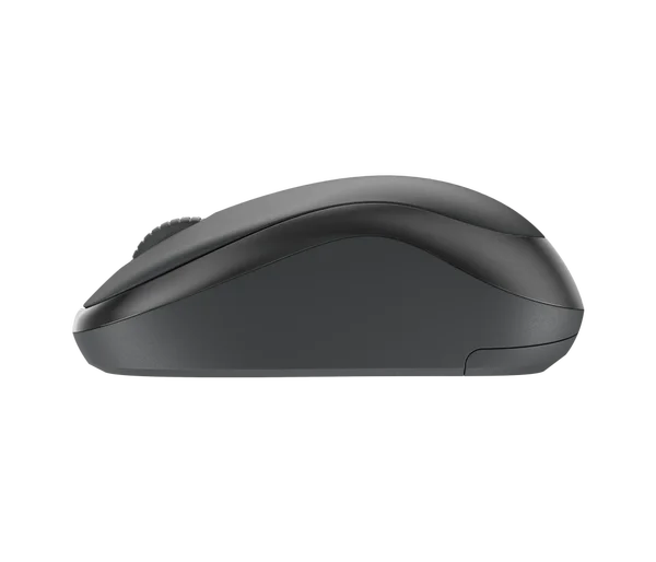 Logitech M240 Silent Bluetooth Wireless Mouse (Graphite)
