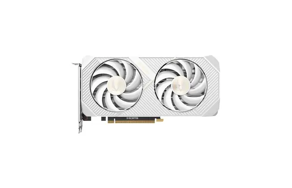 ZOTAC GAMING GeForce RTX 5070 Twin Edge OC White Edition 12GB GDDR7