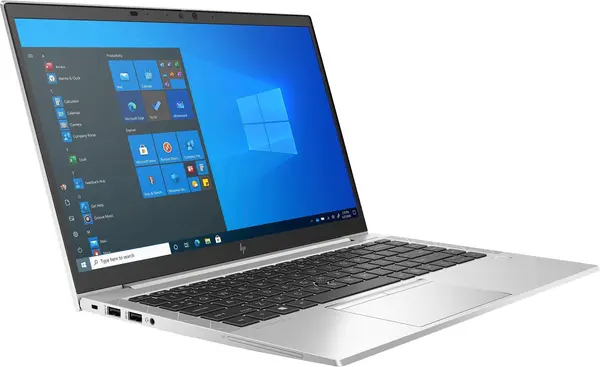 HP EliteBook 845 14-Inch G7 Commercial Laptop (AMD Ryzen 5 PRO 4650U / 16GB DDR4 / 512GB NVMe SSD / 14.0" FHD IPS / Backlit KB / Bang & Olufsen)