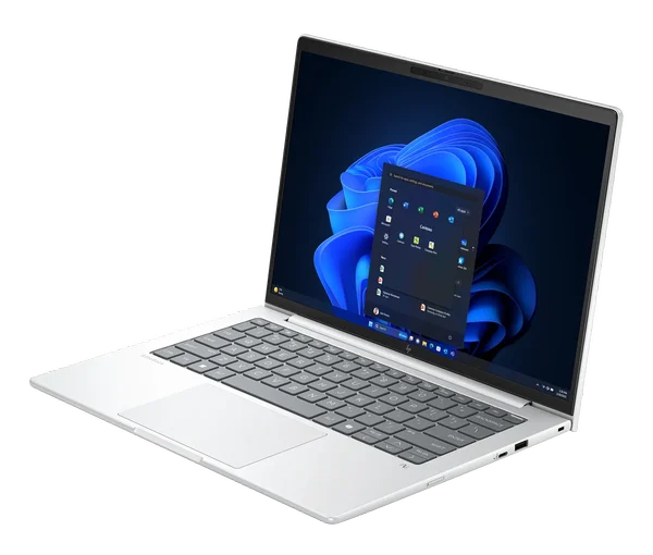 HP EliteBook 8 G1i 14" Customizable AI PC (Intel Core Ultra 5 225U / 16GB DDR5 / 256GB NVMe SSD / 14.0" WUXGA / 5MP IR Camera / Backlit KB)