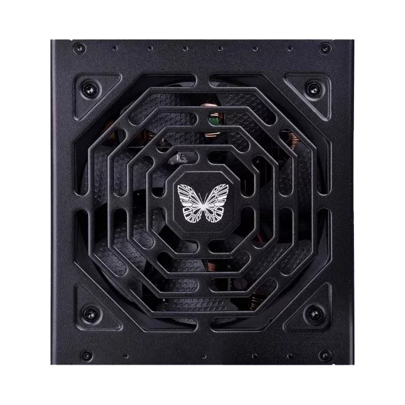 Super Flower LEADEX III Gold 850W 80 PLUS Gold Fully Modular Power Supply – SF-850F14HG (100% Japanese 105°C Capacitors / 3-Stage ECO Intelligent Thermal System / 130mm FDB Silent Fan / LLC Resonant + DC-to-DC / Full Industrial Protection Suite)
