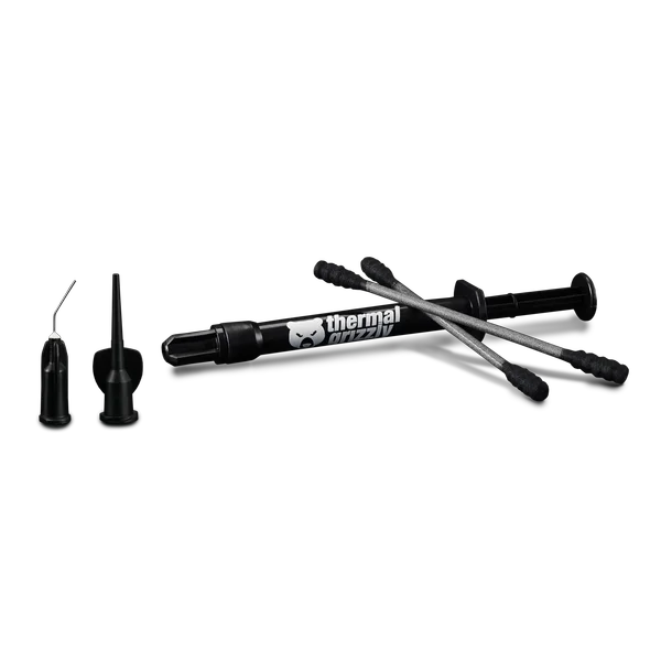 Thermal Grizzly Conductonaut 1g Liquid Metal TIM – 73 W/mK for Delid & Direct-Die