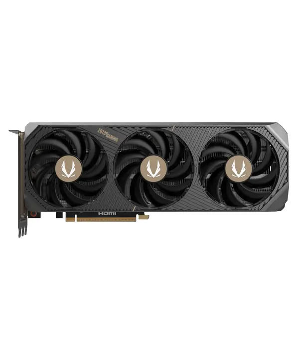 ZOTAC GAMING GeForce RTX 5080 SOLID CORE 16GB GDDR7 — Blackwell