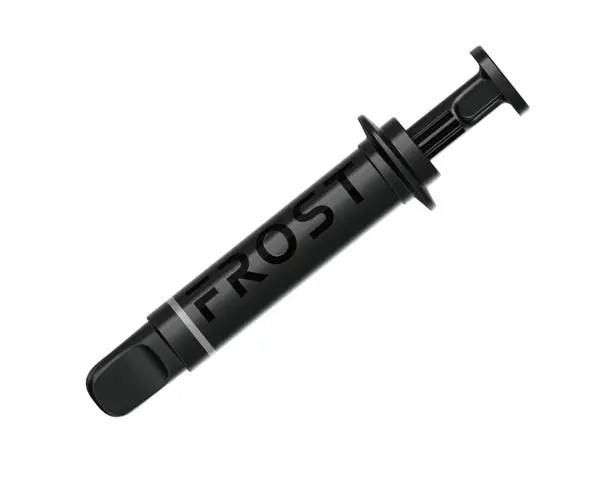 ID-COOLING FROST X55 Top-Tier Performance Scented Thermal Paste (4g Syringe / Mix Edition) | Model: FROST X55 4G Mix (Assorted Scents: Viola, Bella, Poma & Luna), 16.2 W/m-K Ultra-High Thermal Conductivity, 0.02 ℃-cm²/W Low Thermal Resistance, Non-Co