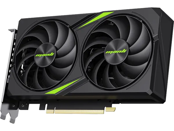 NEBULA GeForce RTX 5060 8GB GDDR7 — Blackwell | DLSS 4 | 3840 CUDA | 28 Gbps | 448 GB/s | 145W