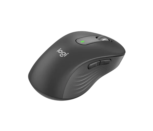 Logitech Signature M650 L Wireless Optical Mouse (Graphite)