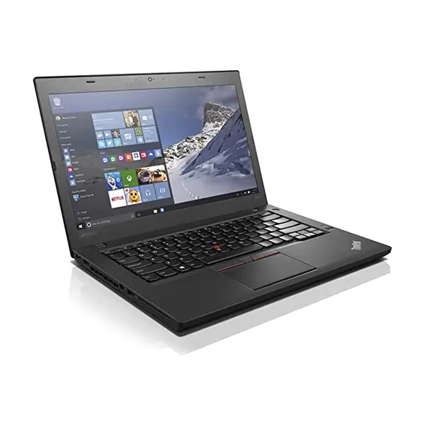 Lenovo ThinkPad X260 12.5" Ultrabook (Intel Core i5-6300U / 8GB DDR4 / 256GB SSD / FHD IPS / Power Bridge Dual Battery / Backlit KB)