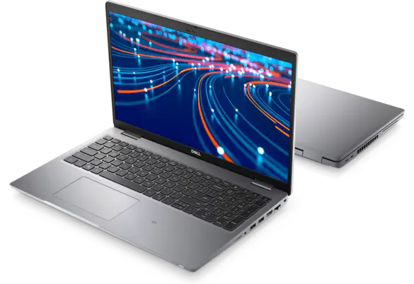 Dell Latitude 5520 15.6" FHD Commercial Business Laptop (Intel Core i5-1145G7 / 8GB DDR4 / 256GB NVMe SSD / 15.6" FHD Touch / Backlit KB / Iris Xe / Webcam)