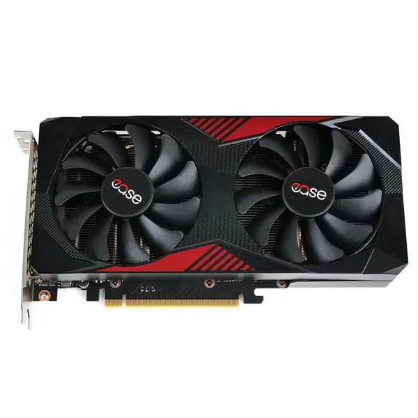 Ease E360 NVIDIA GeForce RTX 3060 12GB GDDR6 Graphics Card | Dual-Fan Thermal System, Metal Backplate & HDMI 2.1
